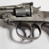 Image 6 : Hopkins & Allen Forehand Model 1901 Top-Break Revolver .32 - 5-Shot 