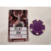 Image 1 : One Free Drink Token & Player Card At Moxy Hotels - New Token - Guaranteed In Date