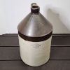 Image 2 : Vintage One Gallon Stoneware Crock ~ Likely By Robinson Ransbottom Pottery Company