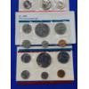 Image 8 : (6) Assorted U.S. Mint Uncirculated Coin Sets Years: 1977, 1985, 1977, 1976, 1980, 1978