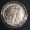 Image 3 : United States 1993 One Troy Ounce .999 Fine SIlver American Eagle 