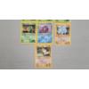 Image 3 : Collection Of Vintage Pokémon Trading Cards From The Gym Heroes & Gym Challenge Sets