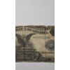 Image 4 : U.S Series 1899 $1 Black Eagle Large Size Silver Certificate With Parker And Burke Signatures