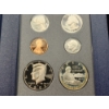 Image 3 : 1993 Bill of Rights Commemorative Coins Prestige Set: 90% Silver Dollar & 90% Silver Half Dollar
