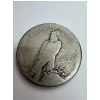 Image 4 : 1922 "S" United States 90% Silver Peace Dollar - Beautiful Condition
