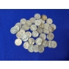 Image 1 : Lot of Assorted Years Silver Quarters - Including Standing Liberty and Washington FV: $10.00