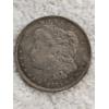 Image 1 : 1921 United States 90% Silver Morgan Dollar