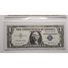 Image 3 : (3) United States Series 1957 $1 Silver Certificate STAR Notes - Uncirculated Crisp - Face Value: $1