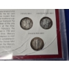 Image 14 : Silver Mercury Dime Collections 90% Silver Dimes: 13 Coins Total FV: $1.30