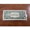 Image 2 : 1957 United States Washington $1.00 Silver Certificate - Exceptional Condition