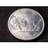 Image 4 : One Troy Ounce .9999 Fine Silver Buffalo Indian Round - 1 Oz Silver!