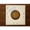 Image 1 : *SEMI KEY DATE* United States 1916-S Wheat Penny With Nice Coloring! - MINTED AT SAN FRANCISCO MINT 