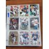 Image 16 : Trading Card Binder FILLED W/ Asstd Football Trading Cards ~ Includes Bernie Kosar!
