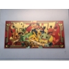 Image 4 : RARE 1996 Pokémon 999999 Gold Foil Note - Mewtwo - Mint Condition in Protective Holder              