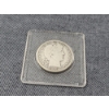 Image 7 : Lot of Two United States Silver Barber Coins - 1897 Quarter & 1915-S Half Dollar - $0.75 Face Value