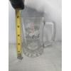 Image 4 : 5 Advertising Glass Grolsch Mugs & 2 Spaten Glass Mugs
