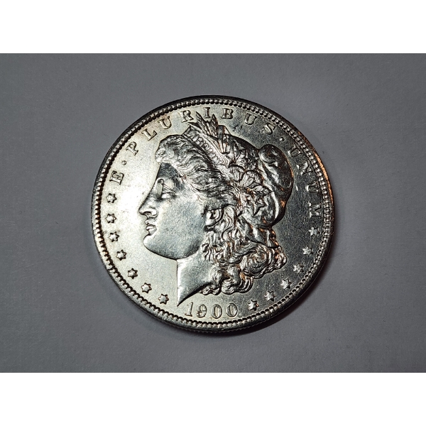 Stunning 1900-O 90% Silver Morgan Dollar 