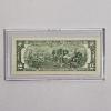 Image 3 : Series 2003A Washington State Landmark $2 Bill