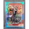 Image 1 : 2024 Panini Prizm Donruss Optic Football No.11 Kyle Pitts NUMBERED 148/299