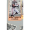 Image 8 : Assorted Gameday '93 NFL Fleer Football Trading Cards