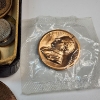 Image 4 : Nice Assortment of Tokens/Medals Including Canton OH, Wooden Nickels, Kona Dollar, & More! 