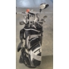 Image 14 : Precise Golf Bag With Precise, Top Flight, Callaway & Titleist Clubs In Great Condition! 