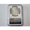 Image 3 : NGC MS 61 1898 90% Silver Morgan Dollar