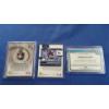 Image 6 : (3) 2022 Panini & Topps John Metchie III AUTO, PATCH & HOLO Football Trading Cards