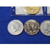 Image 4 : Lot of (6) Kennedy Half Dollars Total FV: $3.00