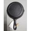 Image 3 : 6" Vintage Cast Iron Skillet - Durable Quality