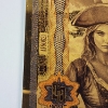 Image 4 : 2025 *ALPHA SERIES* Florida 5 Goldback Note, Audax - 1/200th Troy Ounce 24K Gold 