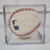 Image 5 : Hand Signed Zack Day Official Size MLB Rawlings Baseball in Acrylic Display ~ New York Yankees!