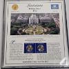 Image 5 : Postal Commemorative Society Statehood Quarters Collection Album FV: $12.50