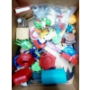 Image 2 : Large Group Of Boys Toys as Shown - Action Figures Cars Smalls More - See Pics
