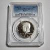 Image 1 : PCGS PR69DCAM Graded Type 1 United States 1981-S Kennedy Proof Half Dollar