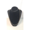 Image 1 : 14K Yellow Gold Milano 24" Rope Chain Necklace - Weight: 13.4g