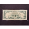 Image 2 : 1963 United States Lincoln $5.00 Bill - Red Seal In Protective Holder - Excellent Note