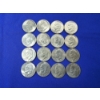 Image 1 : Lot of (16) Eisenhower Dollars Assorted Years 1971-1978 FV; $16.00