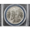 Image 3 : ANACS Brilliant Uncirculated 1900 MORGAN SILVER DOLLAR Legends of the Comstock Lode ~ANACS CERTIFIED