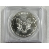 Image 4 : 2020 United States American Silver Eagle .999 Fine Silver Troy Ounce Coin - First Strike
Graded NGC 
