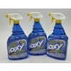 Image 1 : Brand New- Three 32oz Spray Oxy Multi Surface Cleaner