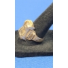 Image 2 : 10K Gold Men's Josten's 1960 High School Class Ring - Size: 9 - Weight: 9.6g