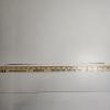 Image 2 : Vintage Italy 925 Sterling Silver 4.5g 20 Inch Franco Chain Necklace