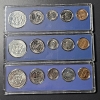 Image 2 : (3) 40% Silver Proof Sets - 1966, 1966, 1967