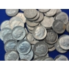 Image 7 : Assorted Years 90% Silver Roosevelt and Mercury Dimes - Face Value: $5.00