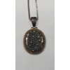 Image 4 : Assorted Sterling Silver Jewelry Pieces Ft Rings, Necklace & Earrings -Total Weight: 23.8g
