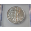 Image 2 : ICG GRADED EF40 1942 Walking Liberty 90% Silver Half Dollar 