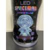 Image 5 : LED Spaceman 3D Firework Light - Wonderlit Beyond Lighting - Fireworks 3D Effects - 8 Color Options 