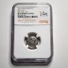 Image 1 : NGC SP70 Enhanced Finish 2017-S United States Dime ~ First Day ANA ~ From 225th Anniversary Set 