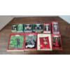 Image 1 : (10) 90's Early 2000's Star Wars Characters Keepsake Ornaments